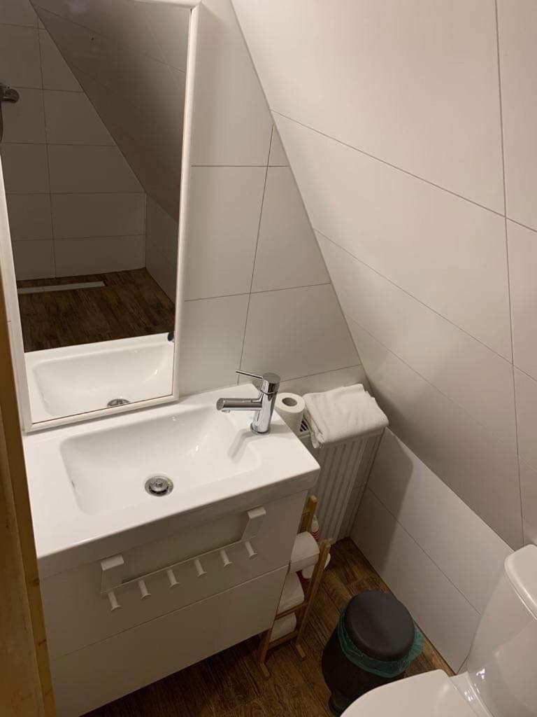 Апартаменты Bacowka Na Bundowkach Закопане Экстерьер фото