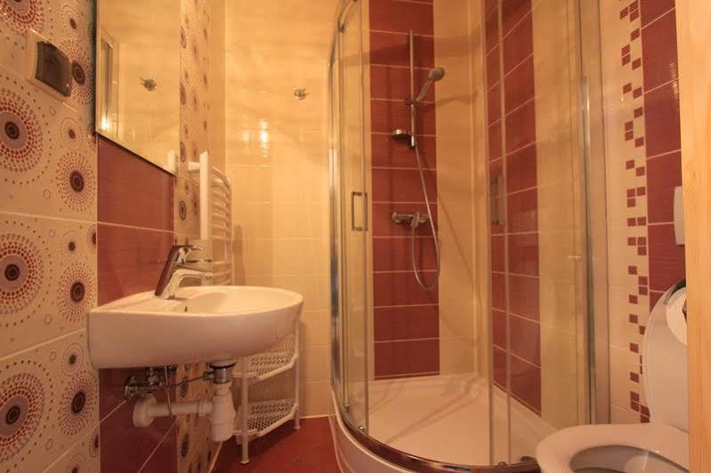 Апартаменты Bacowka Na Bundowkach Закопане Экстерьер фото